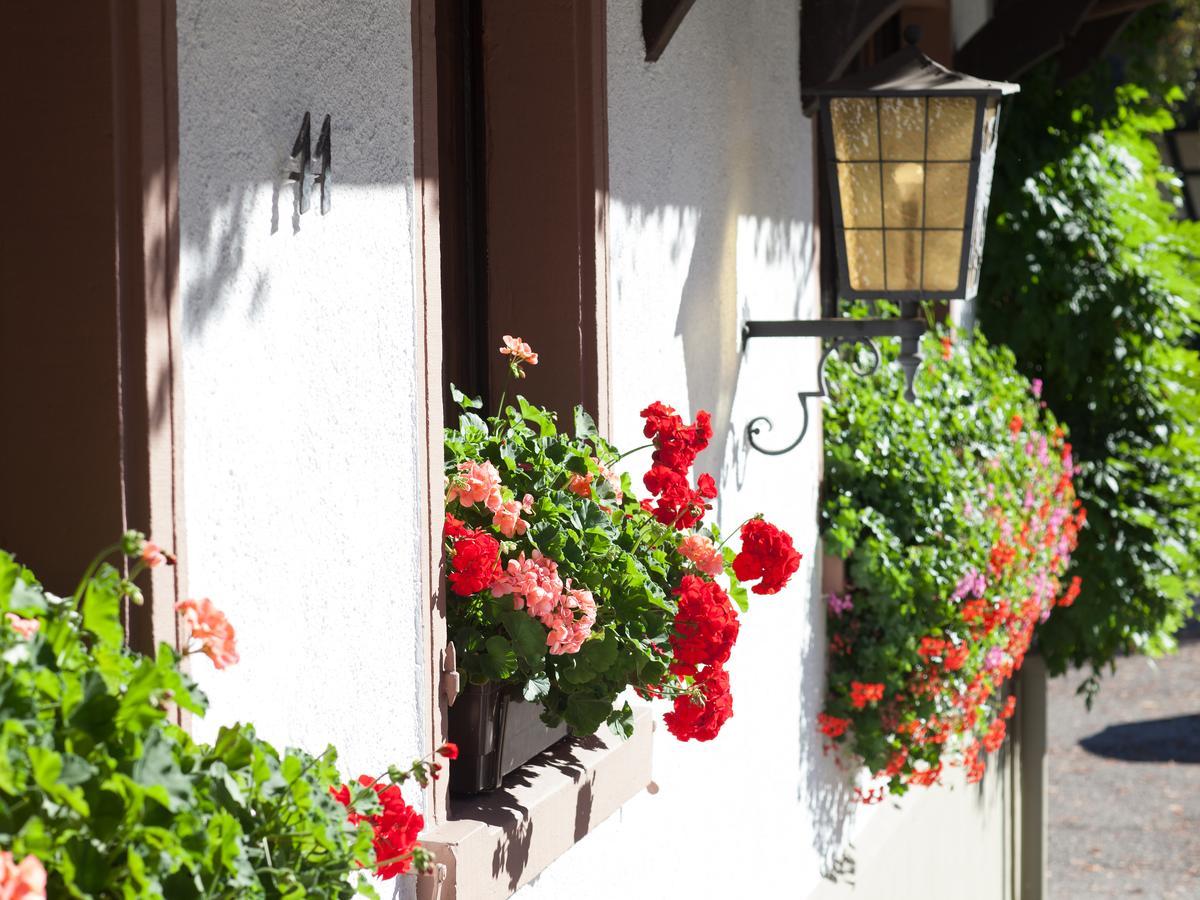 Hotel Gasthaus Adler Glottertal Exterior photo