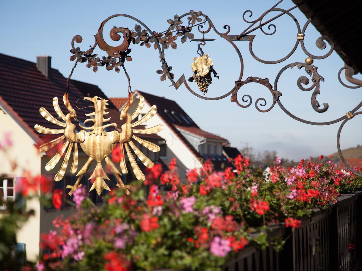 Hotel Gasthaus Adler Glottertal Exterior photo